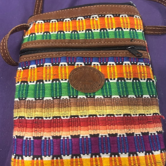 Colorful small bag - Picture 2 of 4
